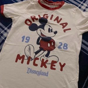 Kids Disneyland Shirt